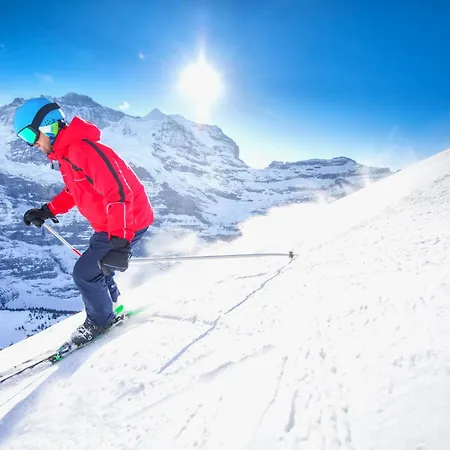 Guardaval - Utoring-1 By Interhome Νταβός