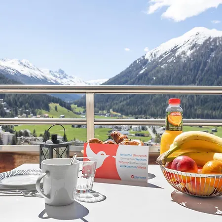Guardaval 101 By Interhome * Davos