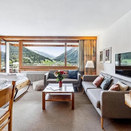 Guardaval - Utoring-1 By Interhome Διαμέρισμα