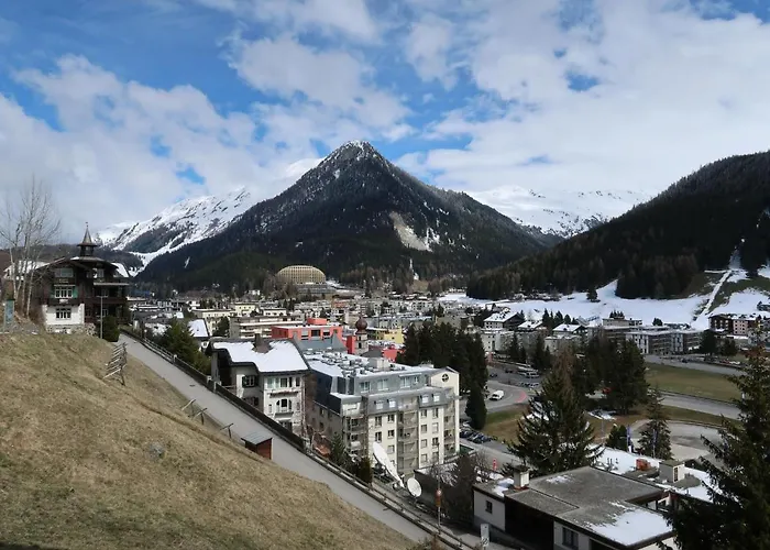 Guardaval 101 By Interhome Lägenhet