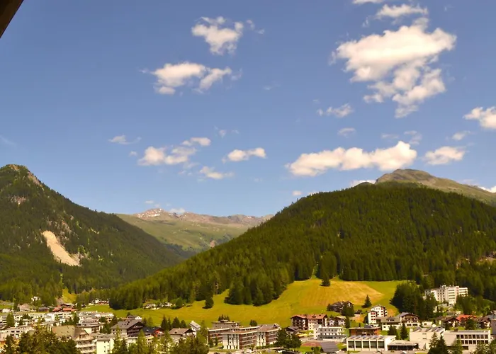 Guardaval 101 By Interhome Lägenhet