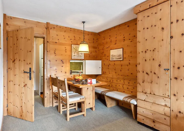 Guardaval 101 By Interhome Lägenhet