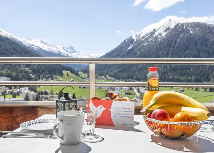 Guardaval 101 By Interhome * Davos