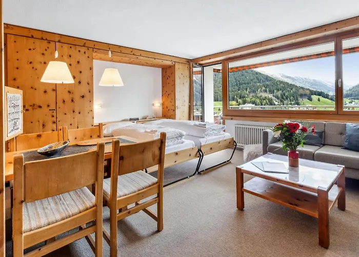 Guardaval 101 By Interhome Davos